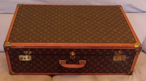 Vendo valigia louis vuitton - vendo,