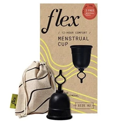 Flex cup starter kit - flex, full