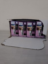 Vendo stock di 4 lampadine LED Philips LEDClassic R63 E27 da 60W