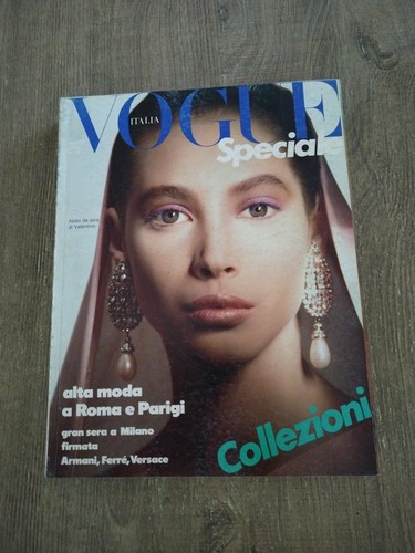 Rivista moda fashion - fashion, vogue