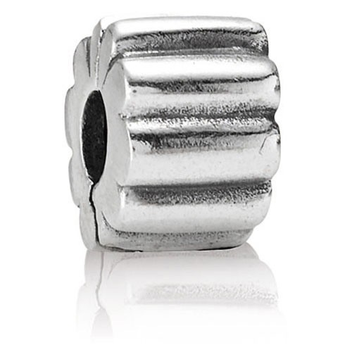 Ciondolo clip costine - clip,
