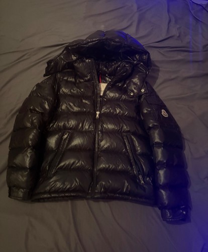 Moncler maya giacca con - giacca,