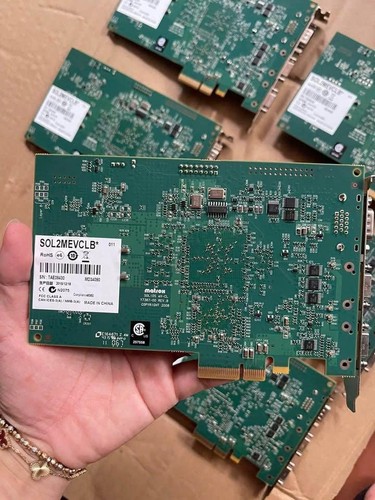Matrox solios sol2mevclb - matrox, ev-cl
