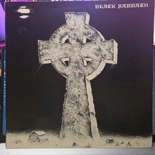 Black Sabbath Headless Cross
