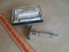 Rasoio di sicurezza vintage
