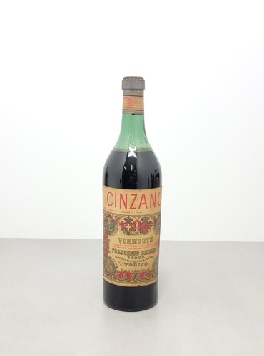 Vermouth cinzano rosso - vermouth,