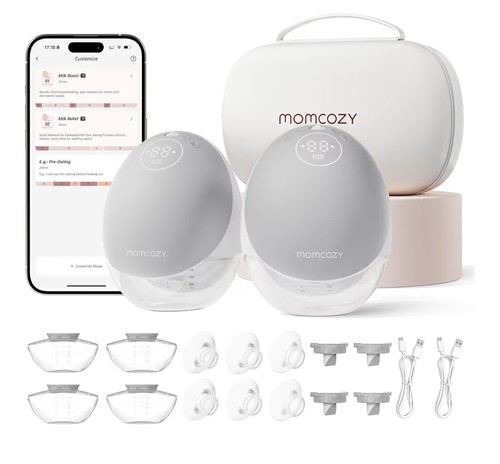 Momcozy tiralatte - momcozy,