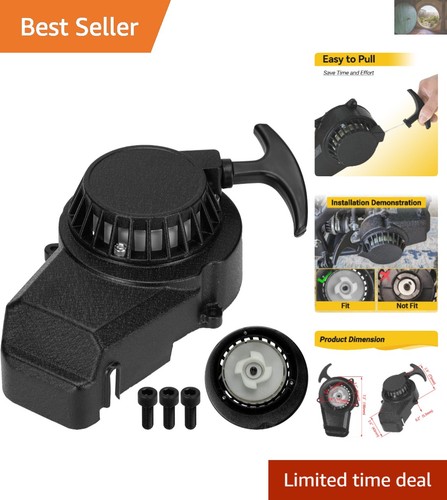 Avviatore strappo in - avviatore, a