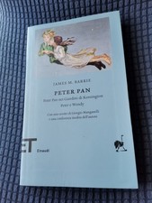 PETER PAN James M. Barrie