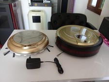 2 aspira polveri robot