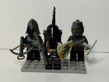 Lego minifigure cavaliere - lego,