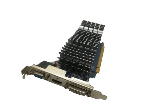 Asus geforce 520 - asus, 512mb