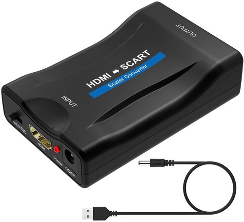 Adattatore convertitore hdmi - adattatore,