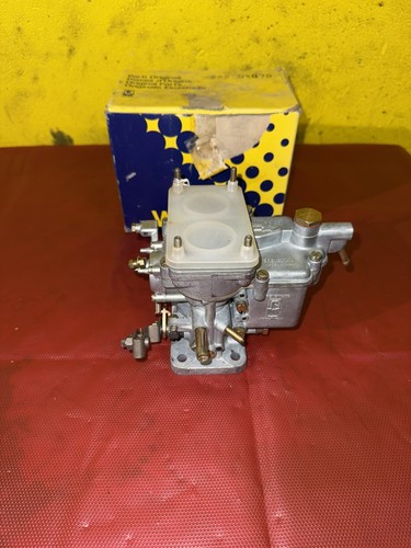 Carburatore weber dcb 5 - carburatore,