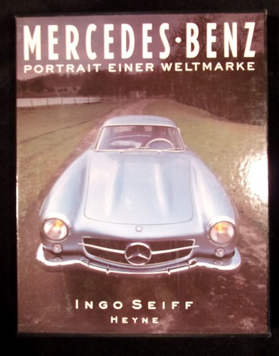 Mercedes benz ritratto di un - benz,