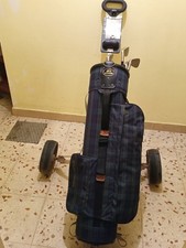 Mazza da golf donna MITSUBISHIBA mano destra carbonio grafite sacca da golf golf trolley