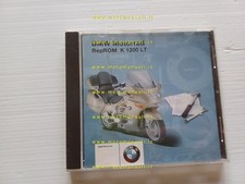 BMW K 1200 LT 2004 CD-ROM