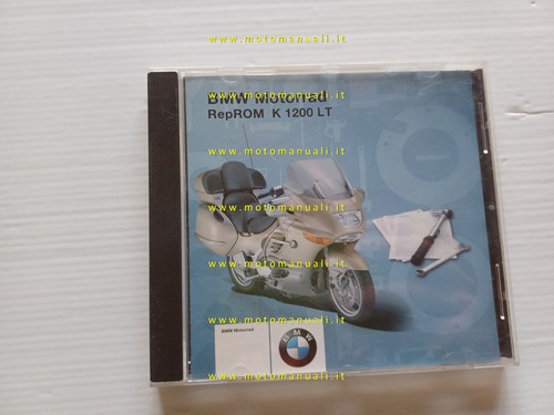 Bmw 1200 2004 cd - 1200,