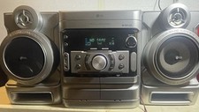 Mcd102 dou mini hifi - lg, con