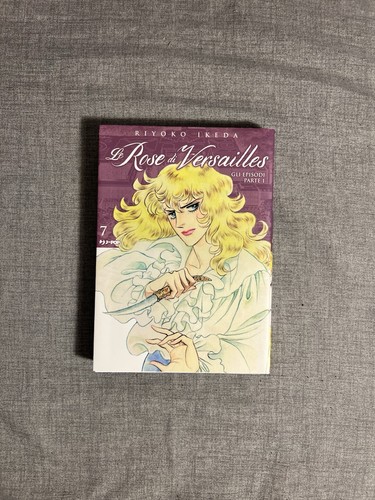 Rose versailles 7 - le, di