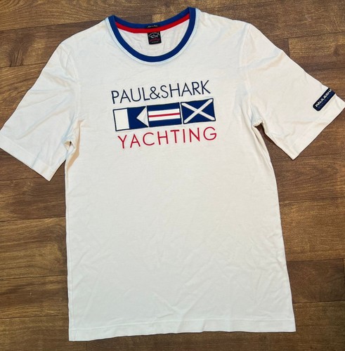 Shirt paul shark yachting - t-shirt,