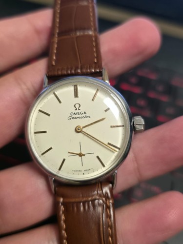 Orologio uomo vintage omega - vintage,