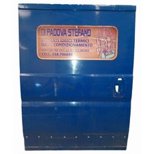 Porta scorrevole laterale