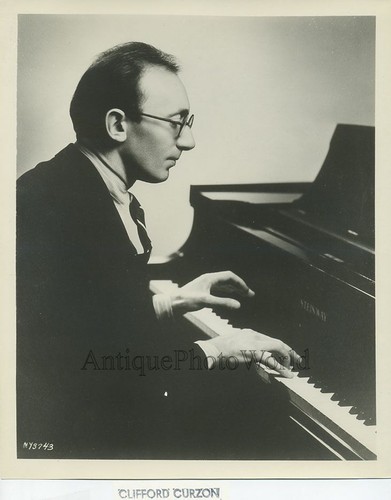 Inglese pianista clifford - inglese,