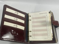 Task planner vintage Scully