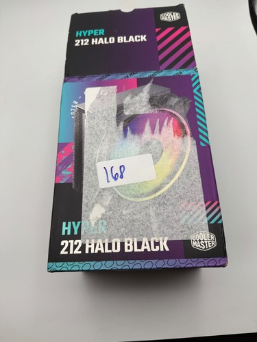 Cooler master hyper - cooler, 212