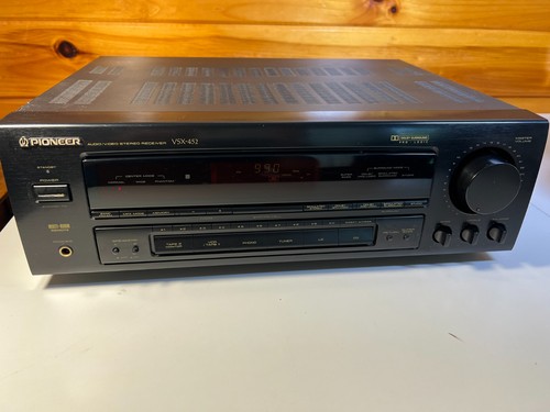 Pioneer vsx 452 ricevitore - vsx-452,