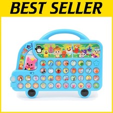 Interactive Pinkfong ABC Bus