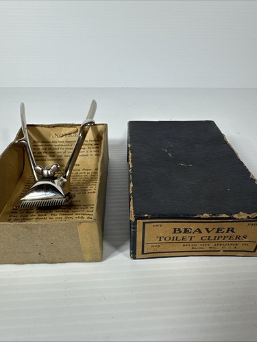 Scatola taglia vintage - scatola,