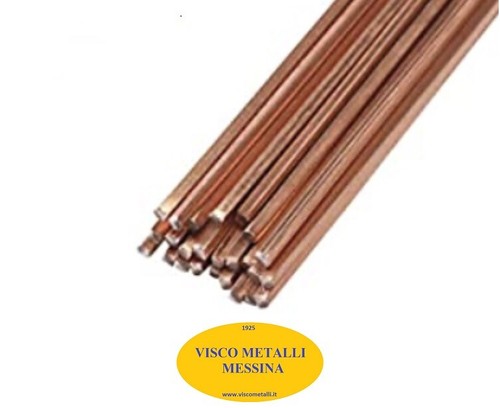 Bacchette lega rame fosforo - lega,