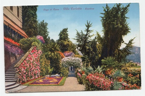 Lago como villa - lago,