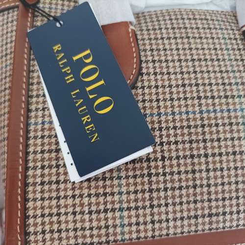 Borsa tracolla polo ralph - borsa, a
