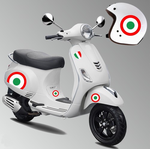 Kit adesivi italia - 10,