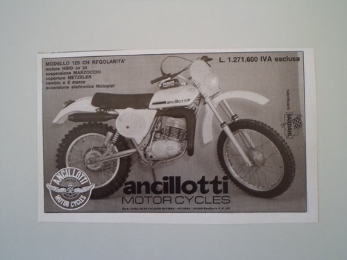 Advertising pubblicità 1977 - advertising,