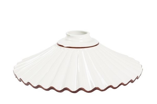 Ceramica per lampadario - , a