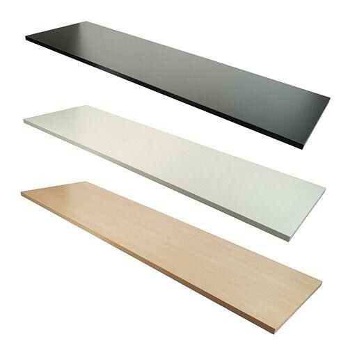 Confezione 5pz scaffale legno - 5pz,
