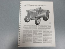 RARA brochure trattore John