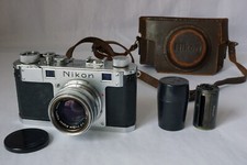Nikon S fotocamera pellicola