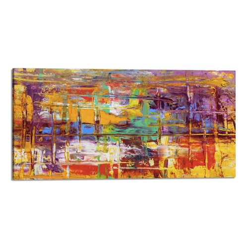 Quadro stampa tela con - quadro,