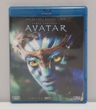 Avatar Limited 3D Edition - Blu Ray + Dvd (2009)