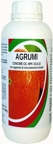 Bio agrumi concime - bio,