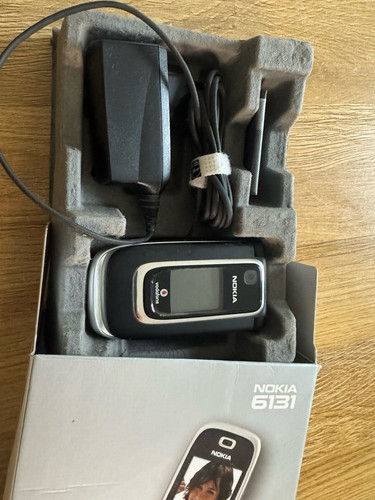 Nokia 6131 nero - -,