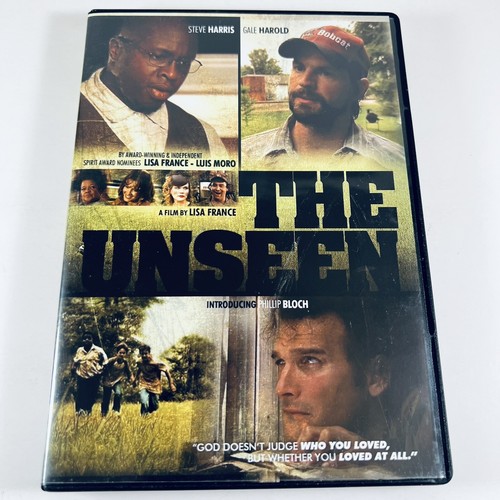 The unseen lisa - the,