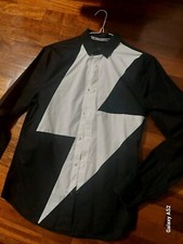 ARMANI EXCHANGE camicia uomo/ragazzo 
