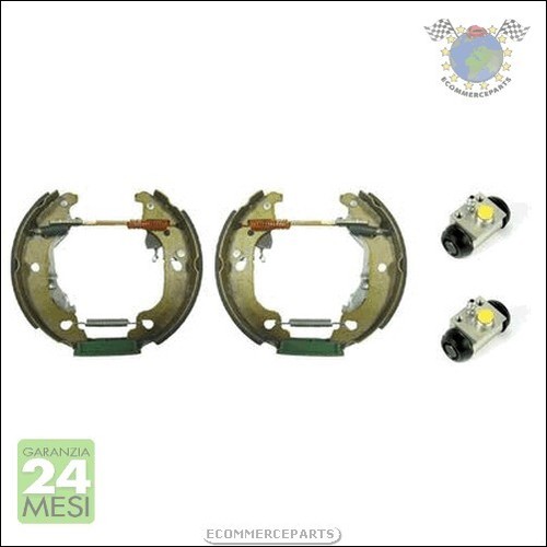 Kit ganasce freno brembo - kit,