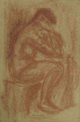 Nudo femminile beatrice - nudo,
